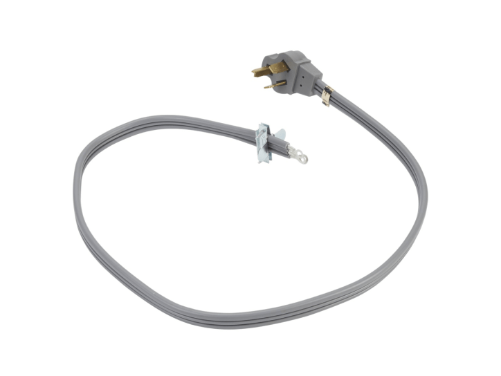 Electric dryer power cord.
